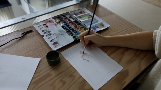 colouring